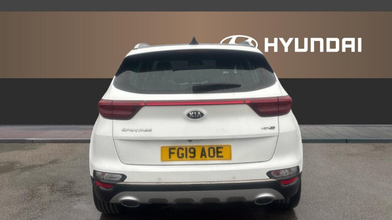 Kia Sportage 1.6 CRDi ISG GT-Line S 5dr DCT Auto Diesel Estate